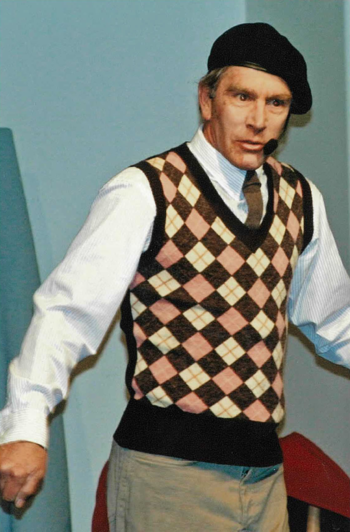 Frank Spencer photo 1