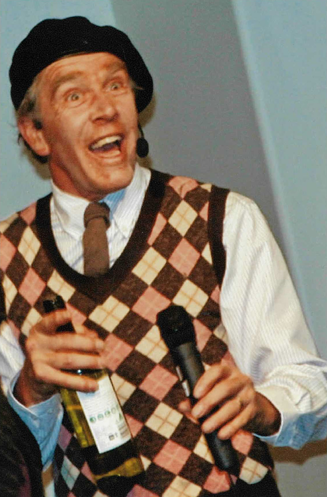 Frank Spencer photo 2