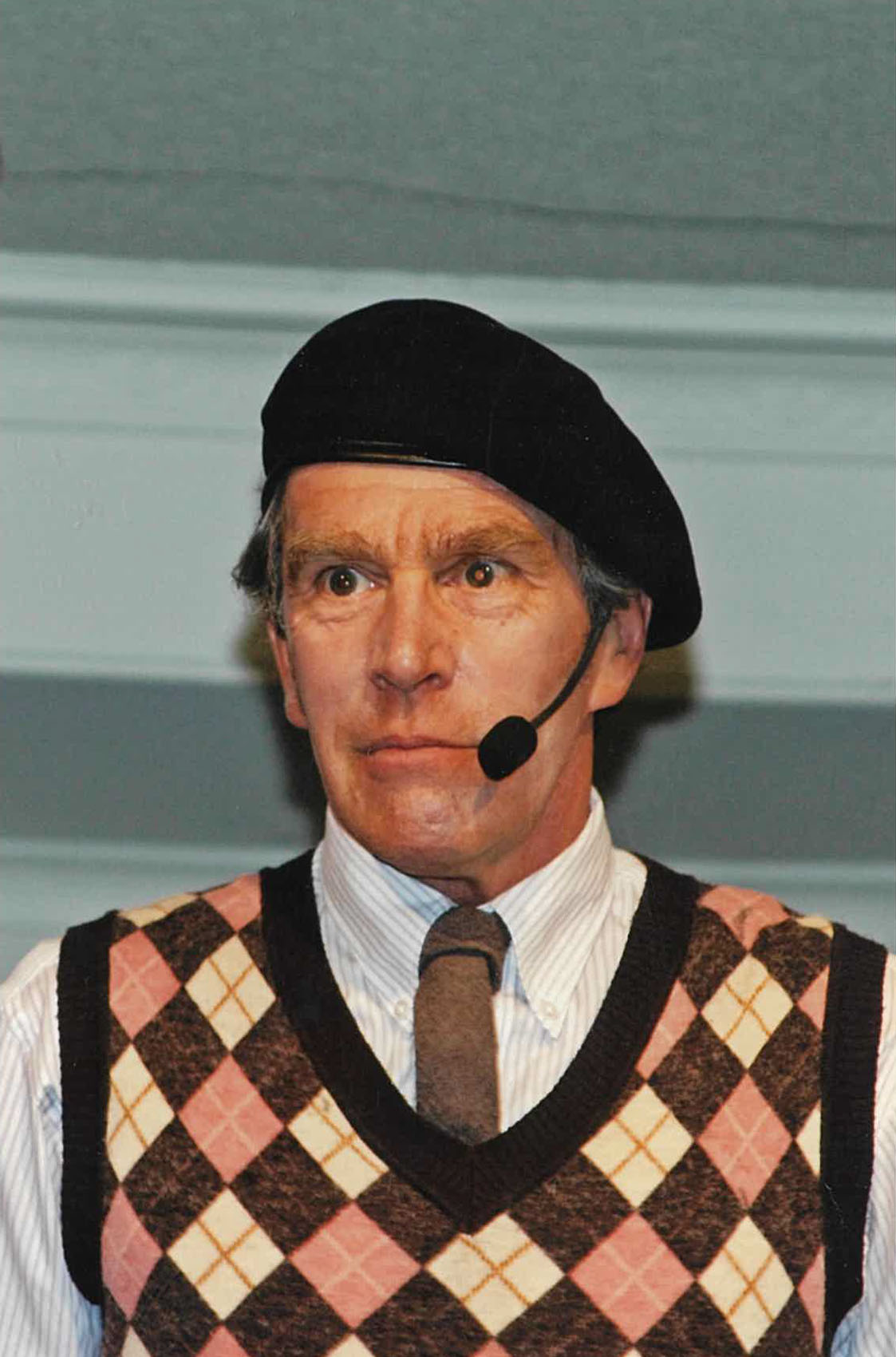 Frank Spencer photo 3