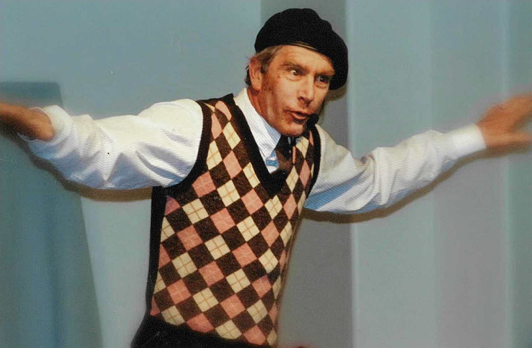 Frank Spencer photo 4